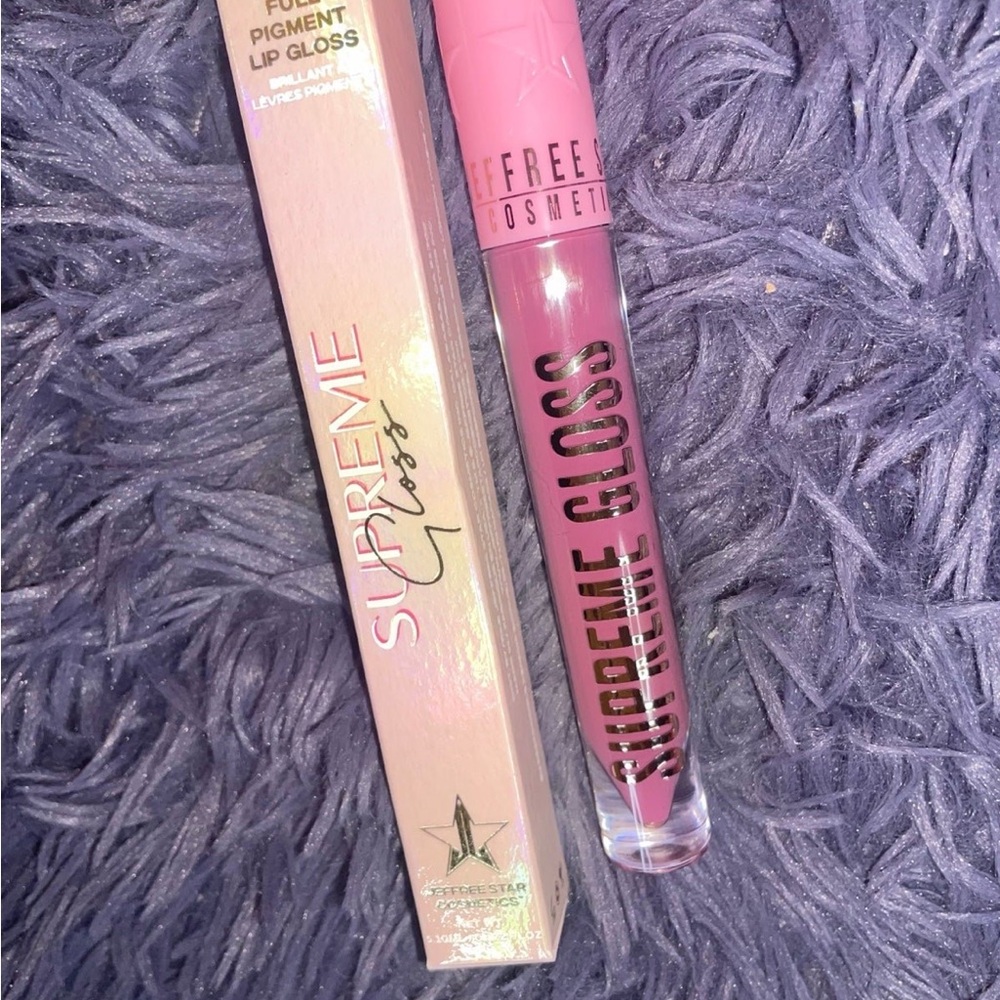 Jeffree Star Supreme Gloss - Vibrant Pink